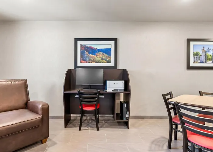 My Place Hotel-Bentonville-Rogers, Ar