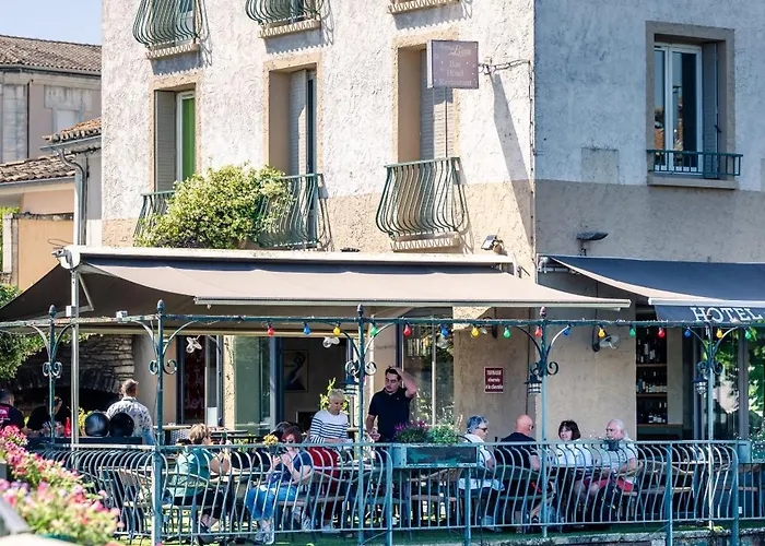 Le Bassin Hôtel Restaurant