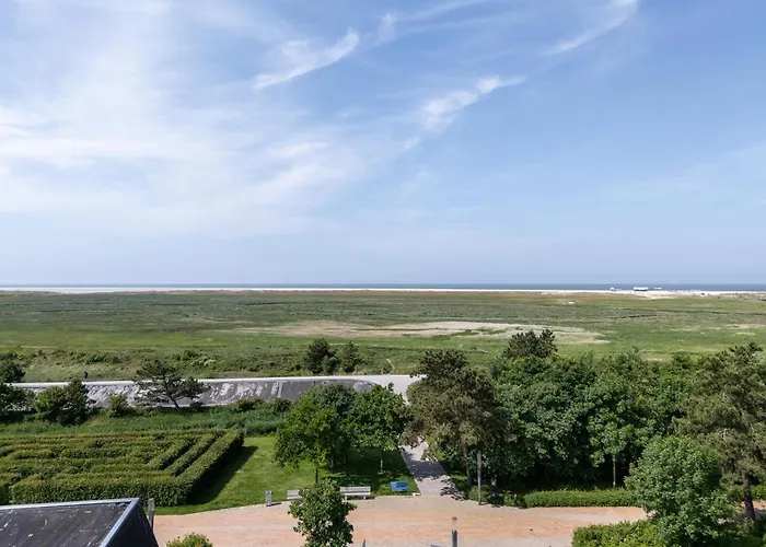 Strand No 1 Hotel Strand No 1 - Doppelzimmer 3 - Meerblick