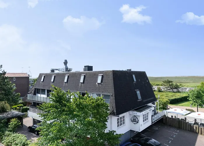 Strand No 1 Hotel Strand No 1 - Doppelzimmer 3 - Meerblick