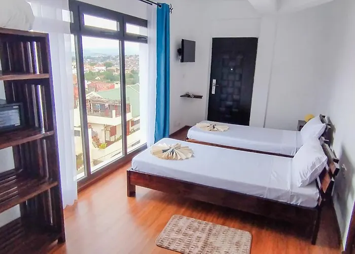 Hotel H1 Fianarantsoa