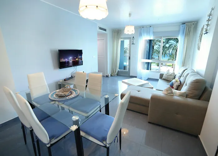 Mar Azul Apartments La Manga