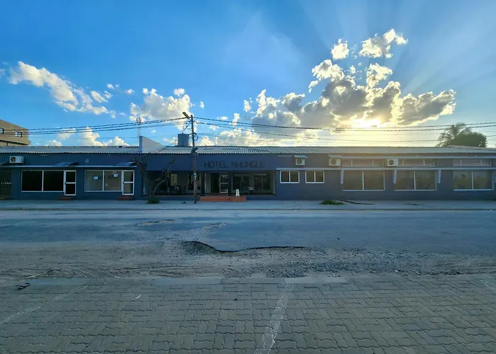 Hotel Nhungue & Shopping Lda