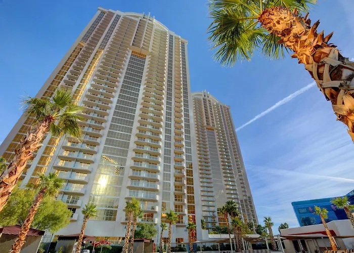 Nocturne Suite At Mgm Signature Tower 1 With Balcony 5 Min Walk From F1 Grandstand