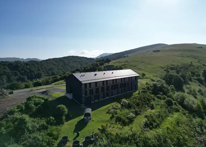 Caldera hébergement et activités d'altitude