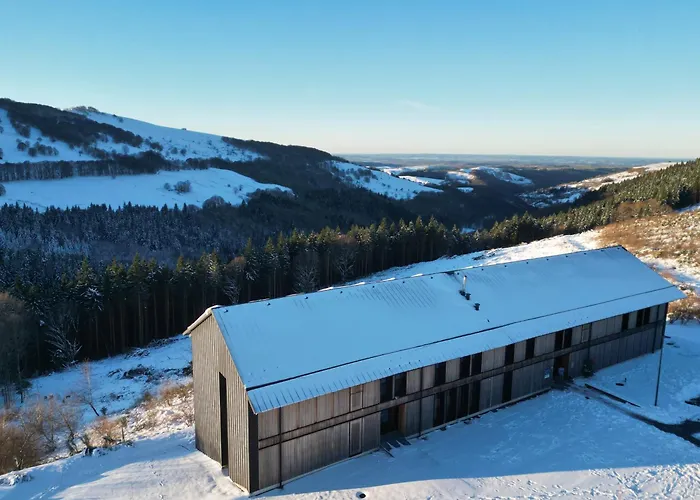 Caldera hébergement et activités d'altitude