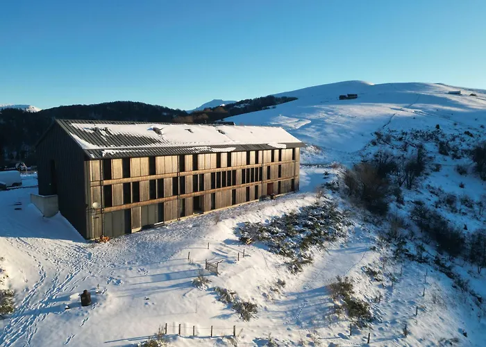 Caldera hébergement et activités d'altitude