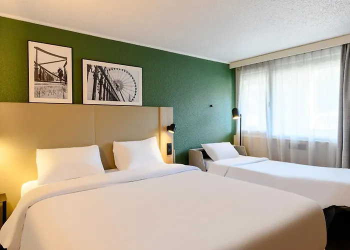 Campanile Prime Marne-La-Vallee - Torcy