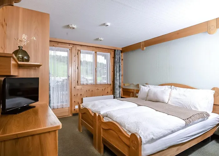 Hotel Alpfrieden