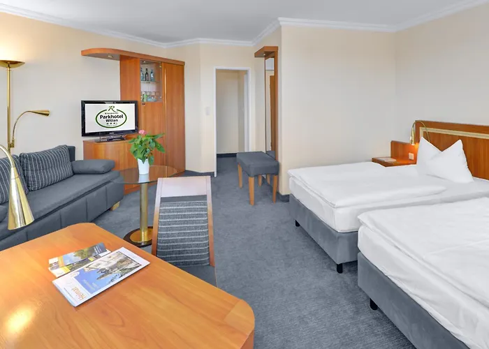 Ringhotel Parkhotel Witten
