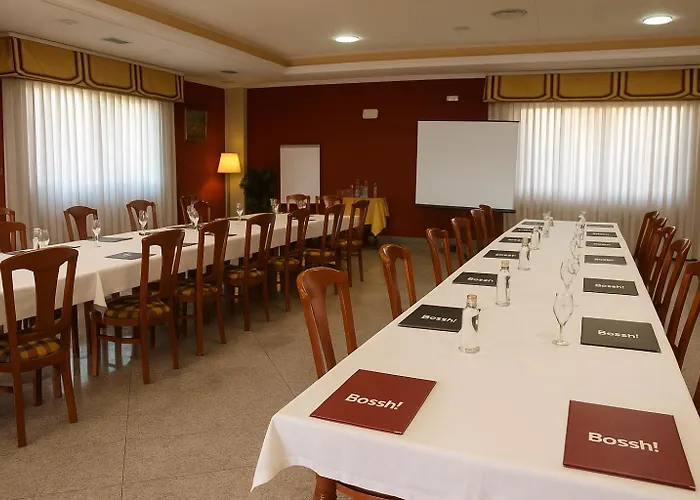 Hotel Avión Vigo