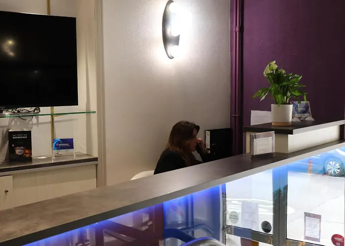 The Originals City - Hotel Saint-Martial, Limoges Centre