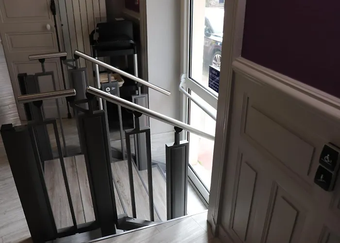 The Originals City - Hotel Saint-Martial, Limoges Centre