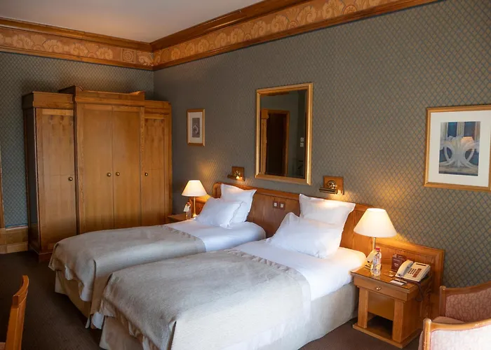 Le Grand Hotel - Domaine De Divonne