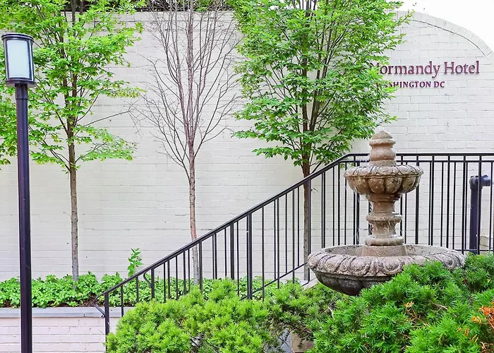 The Normandy Hotel
