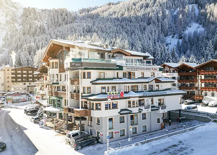 Hotel Neuhintertux