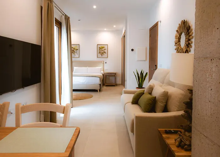 Apartamentos Jr Alborada