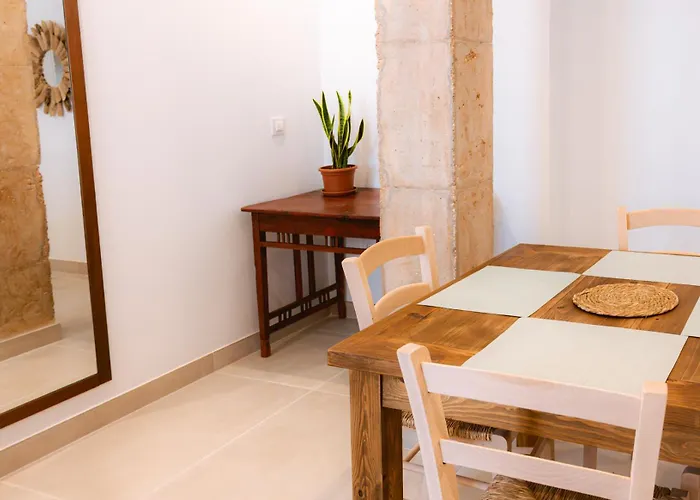 Apartamentos Jr Alborada