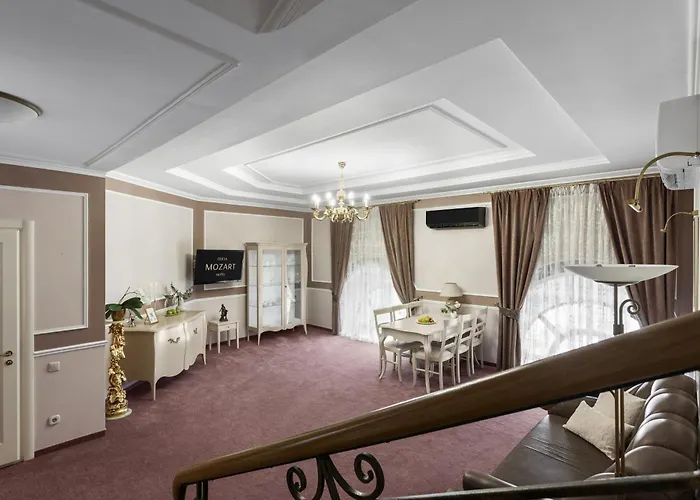 Mozart Hotel