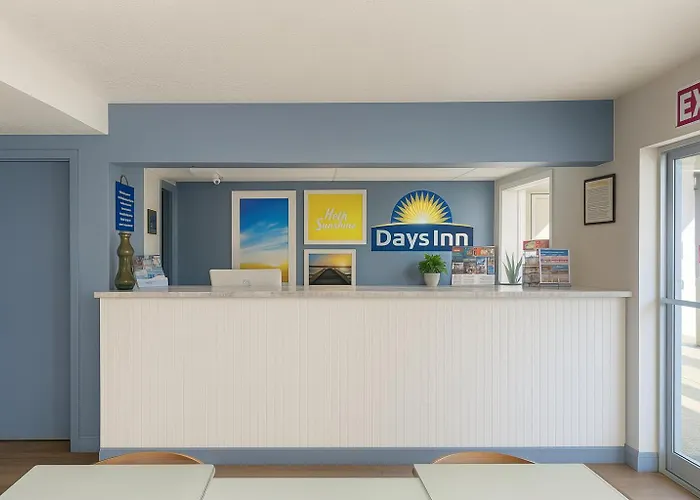 Days Inn By Wyndham Bradenton I-75