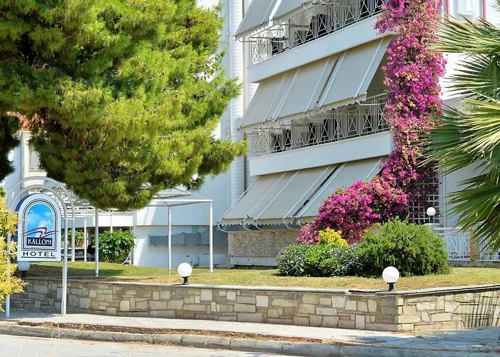 Hotel Kalloni