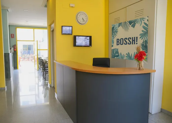 Hotel Blauet By Bossh! Hotels