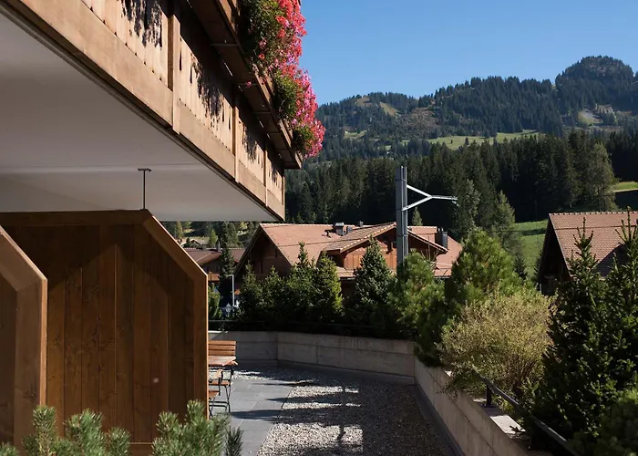 Hotel Des Alpes Superieur