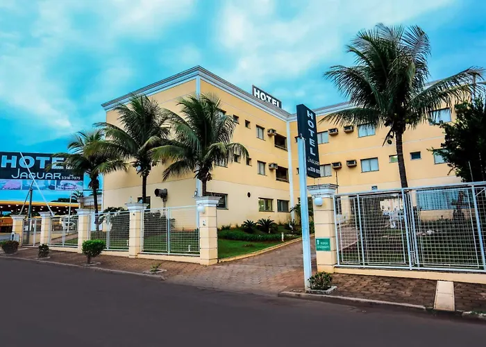 Hotel Jaguar