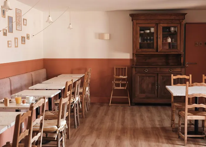 Le Relais de Beaucemaine