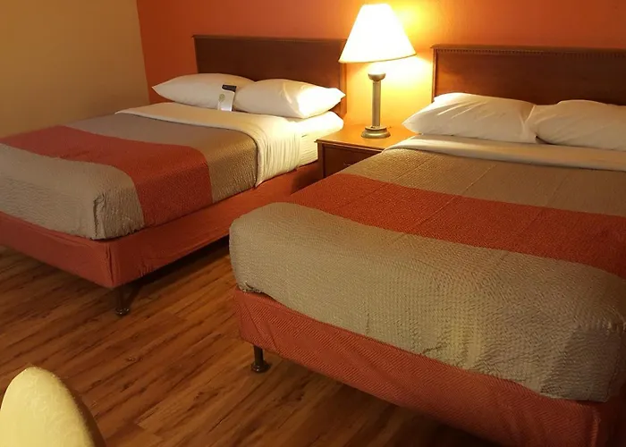 Motel 6-Maryland Heights, Mo
