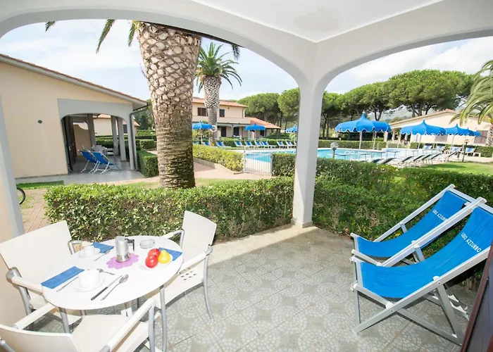 Lido Azzurro Residence Rta