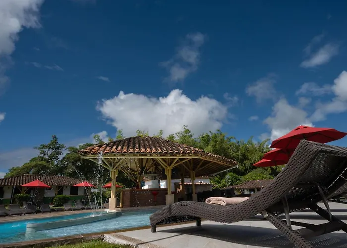 Hotel Campestre Montecarlo