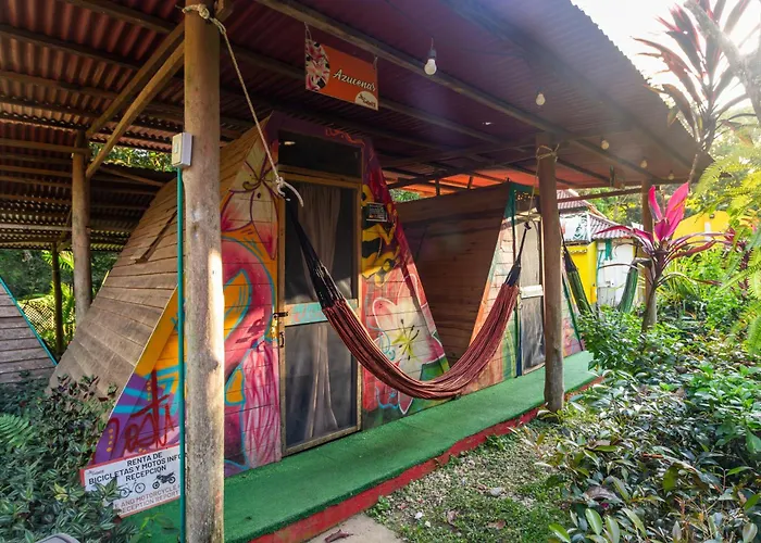 Minca Chunuu - Glamping - Coworking Minca
