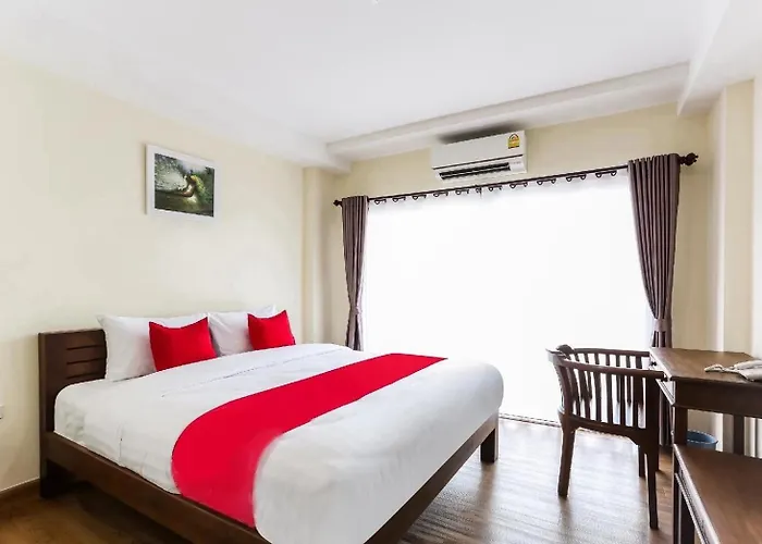 Canary House Rachawong คานารี่ เฮ้าส์ ราชวงศ์