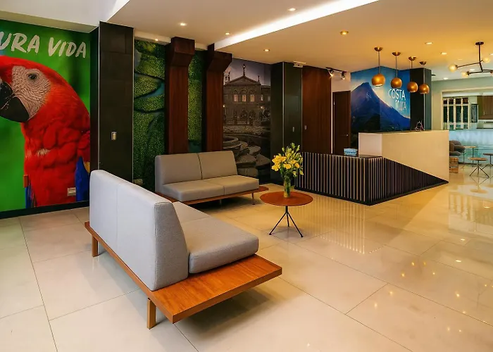 Hotel Cultura Plaza San José