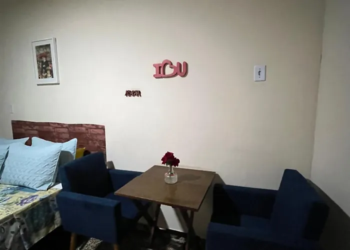 Pousada Morango das Palmas