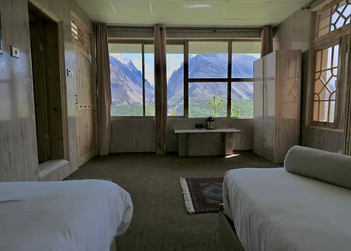 Old Hunza Inn