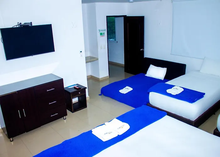 Hotel Parque De Los Novios Inn
