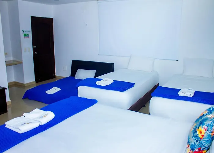 Hotel Parque De Los Novios Inn