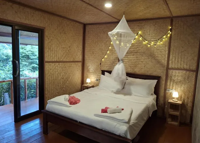 Tree House Bungalows Koh Tao