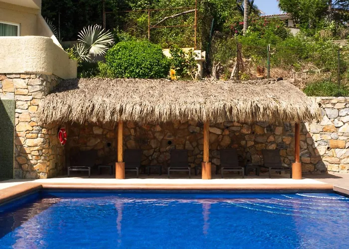 Villas Coral Huatulco