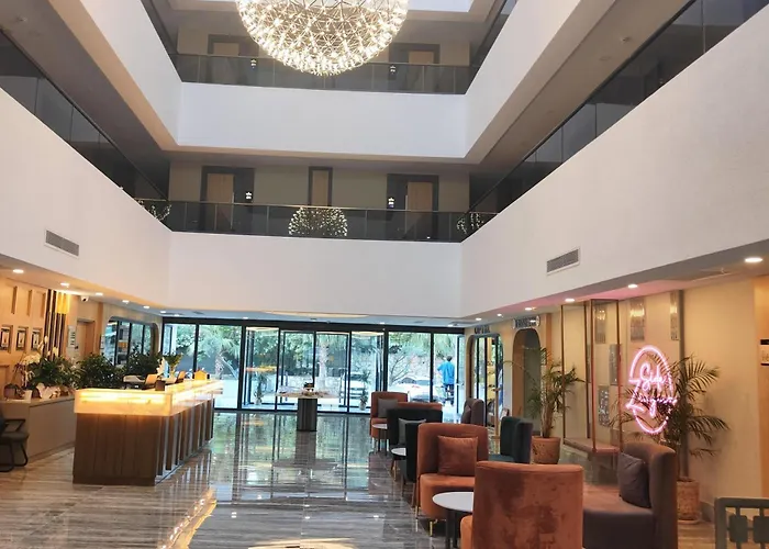 Side Zeugma Hotel - Adult Only 16 Plus