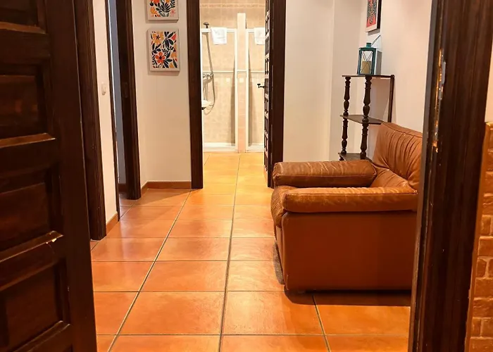 Casa Rural Cigarral Del Pintor