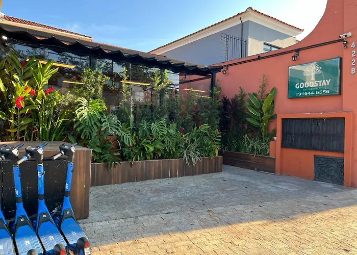 Goodstay Sao Paulo Ibirapuera