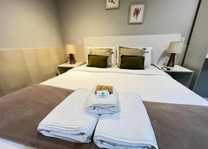 Goodstay Sao Paulo Ibirapuera