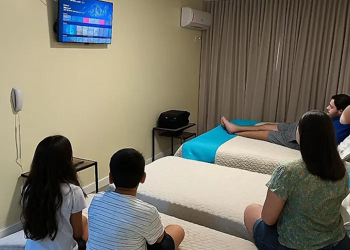 Hotel Suntuoso Brasília l SLEEP HOTÉIS