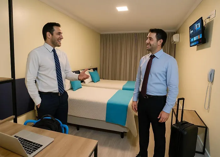 Hotel Suntuoso Brasília l SLEEP HOTÉIS