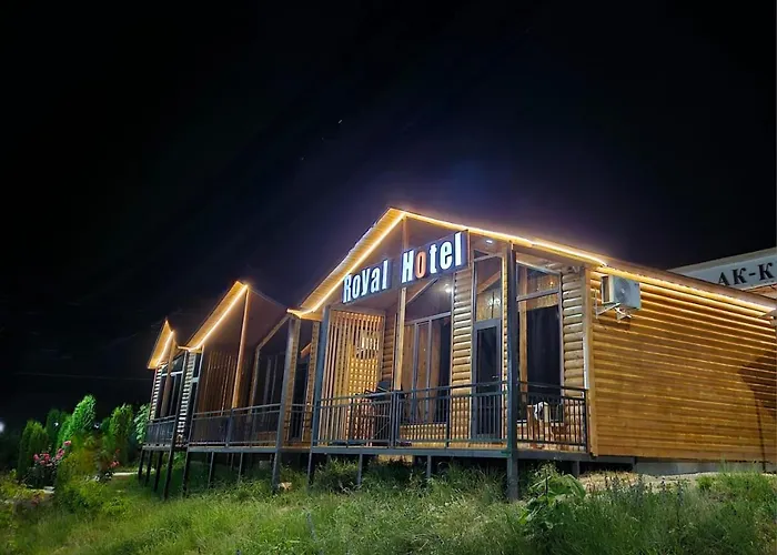 Royal Ak-Terek Issyk-Kul