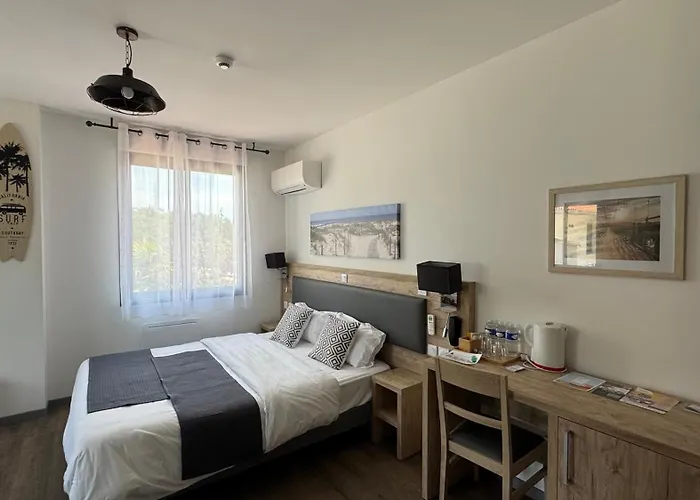 Hotel La Pinede