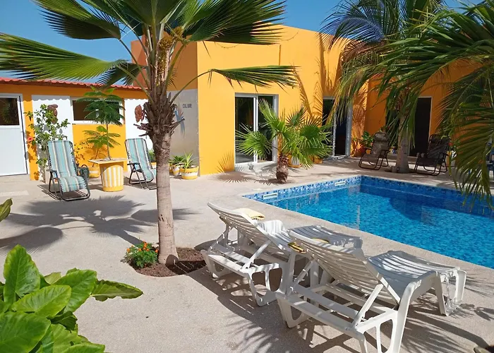Hôtel Colibri Lac Rose
